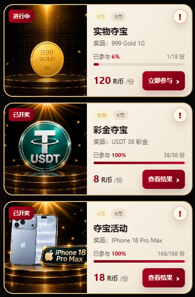 Gold, USDT and device examples
